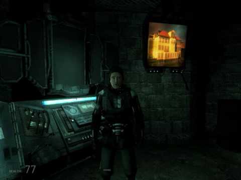 Half-Life 2 mod eye of the storm Episode 1 pt 1