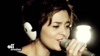 OFF SESSION - Emilie Simon "Santa Baby"