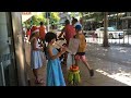 Jingle Bells Rock Flute And Clarinet Busking