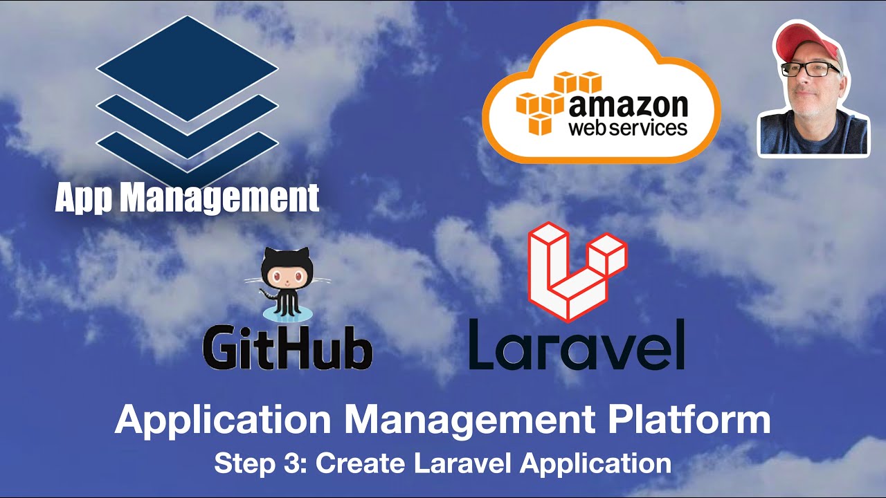 Infrastructure as Code: Step 3 - Application Management Platform