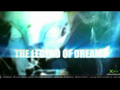 Promo The Legend of Dreams by Xteria