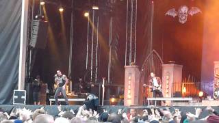 Download lagu Avenged Sevenfold - God Hates Us, Live @ Metaltown 2011 mp3 Download lagu Avenged Sevenfold - God Hates Us, Live @ Metaltown 2011 mp3