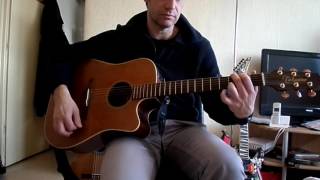 Here we are - Part-Time friends pub citroen C3 comment jouer tuto guitare YouTube En Français