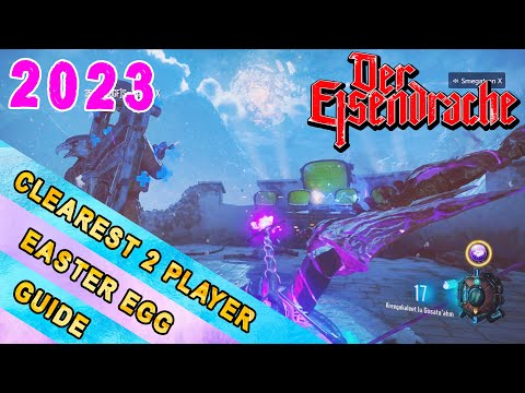 2023 2-Spieler-The Iron Dragon Easter Egg Guide