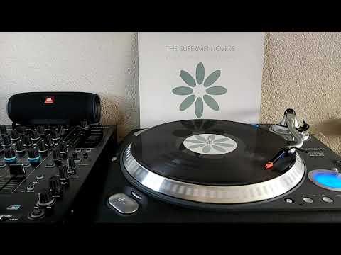 The Supermen Lovers Feat. Mani Hoffman - Starlight [Original Version]