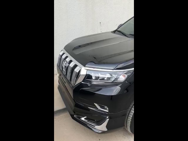 Комплект рестайлинга 2009-2016 на 2017- (с фарами Full LED) Video 2