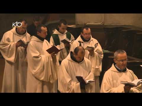 Laudes du 22 janvier 2016