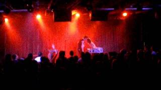 handsome furs crescent ballroom 1.18.12 what about us