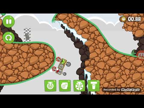 the road to el porkador