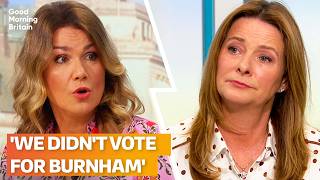 Could Andy Burnham become Prime Minister?