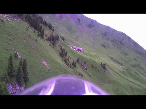 Segelflugwochenende Elsigenalp 2011