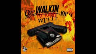 DJ Outta Space feat. Kap G - "Walk Around Wit It" OFFICIAL VERSION