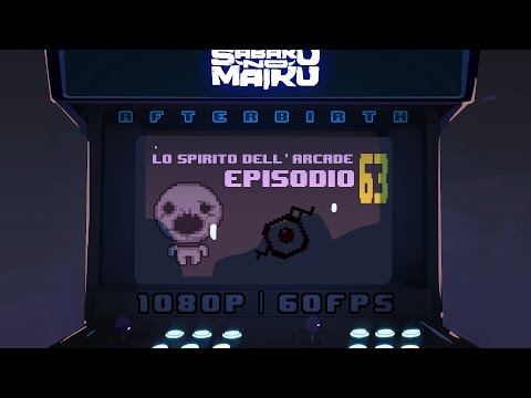 "Keeper", Lo Spirito dell'Arcade 63 - The Binding of Isaac: Afterbirth