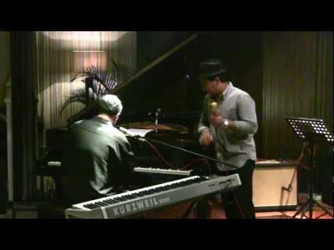 Tompi ft. Idang Rasjidi - It Don't Mean a Thing @ Mostly Jazz 08/10/11 [HD]