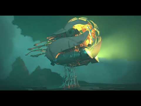 Mô Hình Kim Loại Ốc Anh Vũ NAUTILUS Steampunk | Kiệt Tác Cơ Khí 3D Cao Cấp