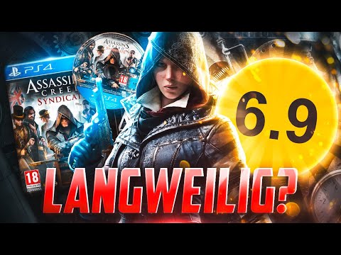 Is Syndicate rightly one of the WORST Assassin's Creed's?!