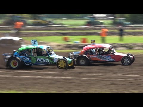NK Autocross Veldhoek 2023 - Alle wedstrijden Keverklasse