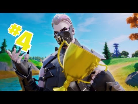 This is how I got 4TH PLACE in the Solo Platform Cash Cup (Highlights)