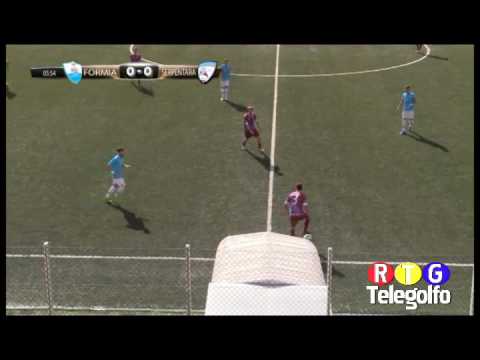 25 09 16 Partitissima Formia   Serpentara