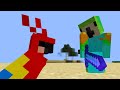 How I Saved My Parrot