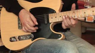 Video thumbnail for 1994 Fender Custom Shop Telecaster "Danny Gatton" by GregsGuitars