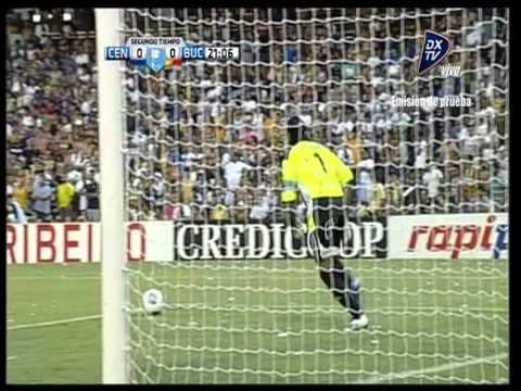 Rosario Central (1) - Boca Unidos (0) Nacional B 2013 Resumen