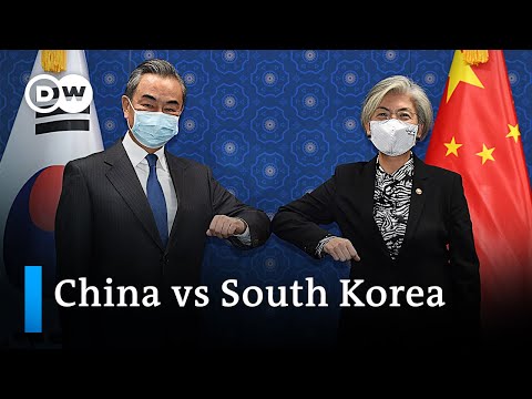 泡菜衝突：韓國指責中國侵佔文化和美食｜DW新聞 (Kimchi clash: South Korea accuses China of cultural and culinary appropriation | DW News)