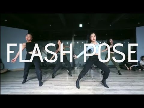 FLASH POSE - Pabllo Vittar ft. Charli XCX | Choreography Amy x Funky Y |