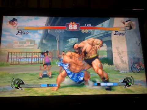 ICMY SF4 Honda(Grabbie) vs Zangief(LT5) 1.mov