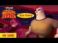 Chicken Little Ace Story Hindi Version Chicken Little 2005 Movie Ultra 4K UHD