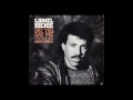 Lionel Richie Say You Say Me 1985 Pop HQ HD Audio