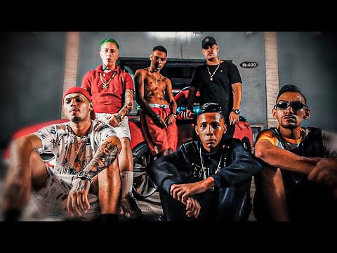 MC Kadu, MC Alvin, MC Barone, MC Daniel e MC Theodoro - Pow Pow (Áudio Oficial) DJ Thi Marquez