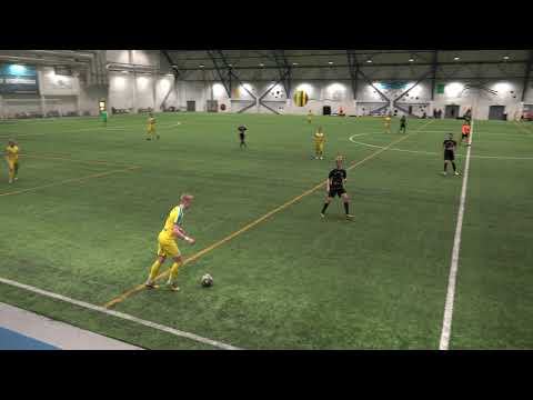 BSM karsinta OLS vs FC Lahti, lopputulos 3-0