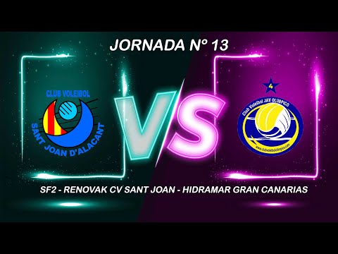 SF2 - RENOVAK CV SANT JOAN - HIDRAMAR GRAN CANARIAS