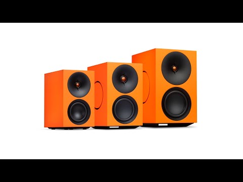 Introducing L/R Active Stereo Speakers