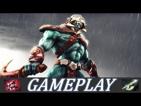 UNSTOPPABLE SNOWBALL! | Huskar Ranked Gameplay Dota 2