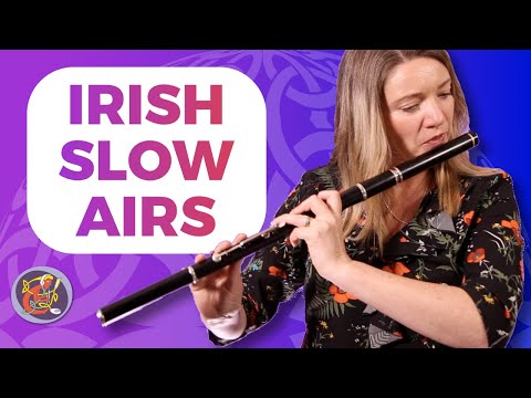 Learn a beautiful old tune perfect for Irish flute [The South Wind]