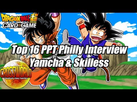 Top 16 Pro-Play Tour Yamcha & Skilless Interview