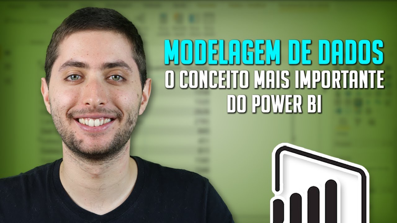 Modelagem de Dados: O conceito MAIS IMPORTANTE que você precisa saber pra dominar o Power BI