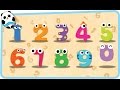 Magic Numbers Panda Games Kids Learning Numbers Babybus Games