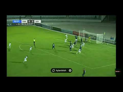 🇺🇿Superliga. 8-tur                                                   DINAMO — NAVBAHOR 0:1