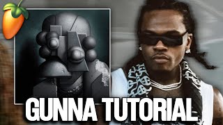 How to Make Beats for Gunna's "THE LAST WUN" From Scratch
