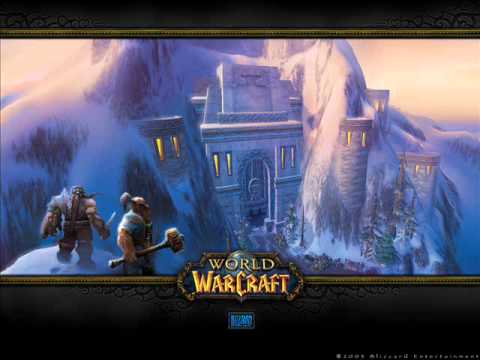 Dun Morogh - World of Warcraft [music]