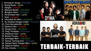Download Mp3 POP INDONESIA ERA 2000 FORDYLAN Letto Dewa19 Peterpan Ada Band