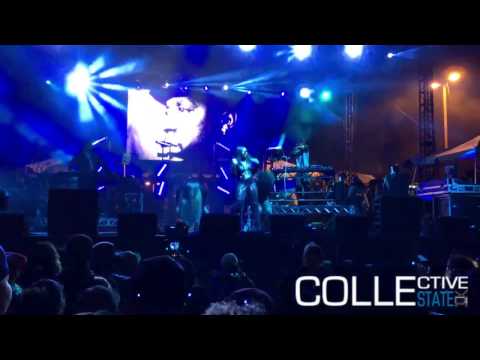 Ashanti - "Happy" & Lloyd - "Southside" Live at Soulquarius 2017