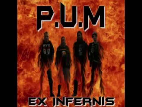 P.U.M - 09 Ta naše hospoda (Album Ex infernis)