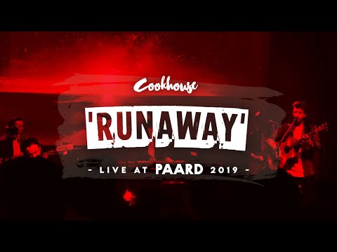 Cookhouse - Runaway (PAARD, The Hague)