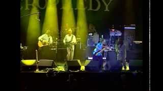 Fairport Convention - The Naked Highwayman [Cropredy 1998]