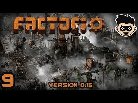 Let's Play Factorio 0.15 | episode 9 - Electric Furnaces