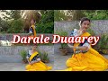 Darale Duaarey || Coke studio Bangla || Ishaan X Nandita || Dance Cover ||